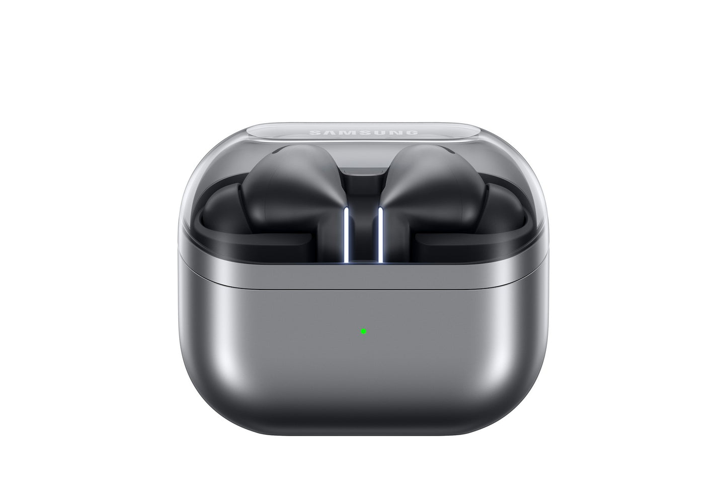 Samsung Galaxy Buds3 Pro Auricolare True Wireless Stereo (TWS) In-ear Musica e Chiamate USB tipo-C Bluetooth Argento