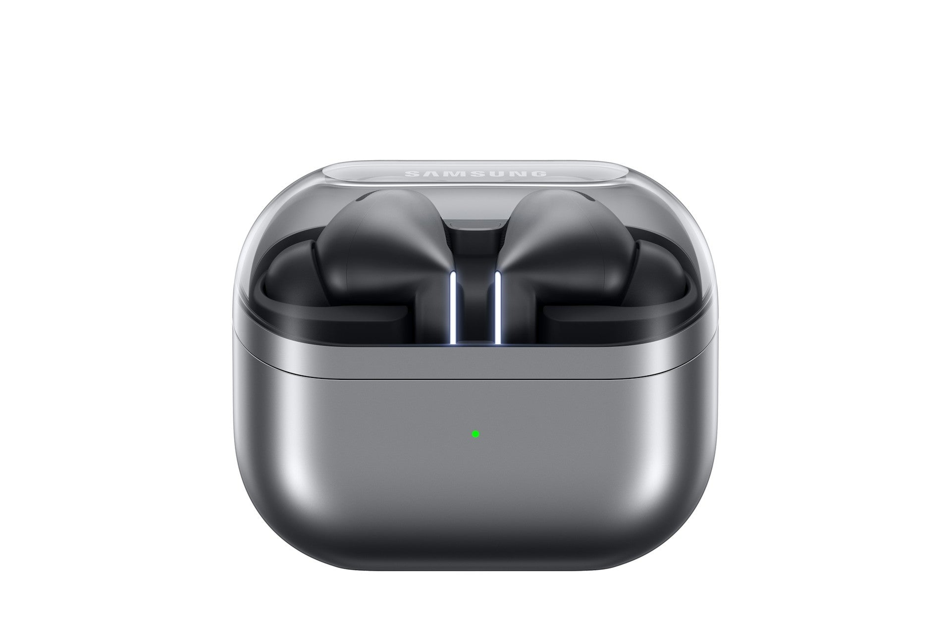 Samsung Galaxy Buds3 Pro Auricolare True Wireless Stereo (TWS) In-ear Musica e Chiamate USB tipo-C Bluetooth Argento