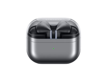 Samsung Galaxy Buds3 Pro Auricolare True Wireless Stereo (TWS) In-ear Musica e Chiamate USB tipo-C Bluetooth Argento