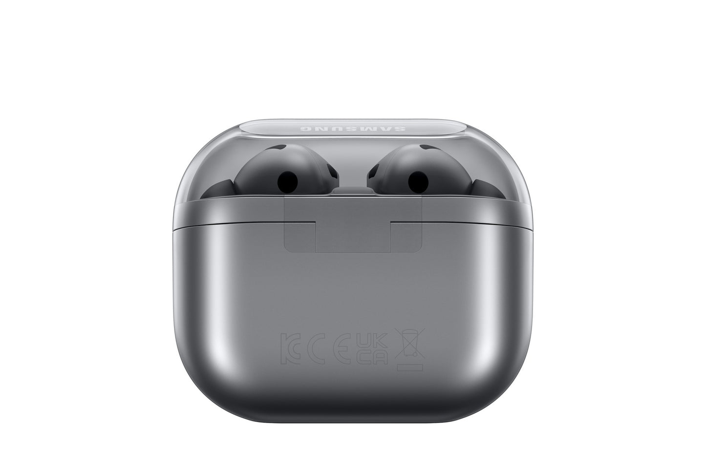 Samsung Galaxy Buds3 Pro Auricolare True Wireless Stereo (TWS) In-ear Musica e Chiamate USB tipo-C Bluetooth Argento