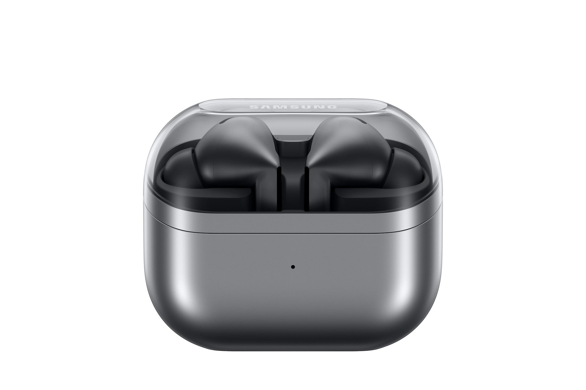 Samsung Galaxy Buds3 Pro Auricolare True Wireless Stereo (TWS) In-ear Musica e Chiamate USB tipo-C Bluetooth Argento