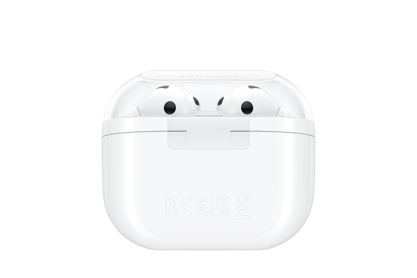 Samsung Galaxy Buds3 Pro Auricolare True Wireless Stereo (TWS) In-ear Musica e Chiamate USB tipo-C Bluetooth Bianco