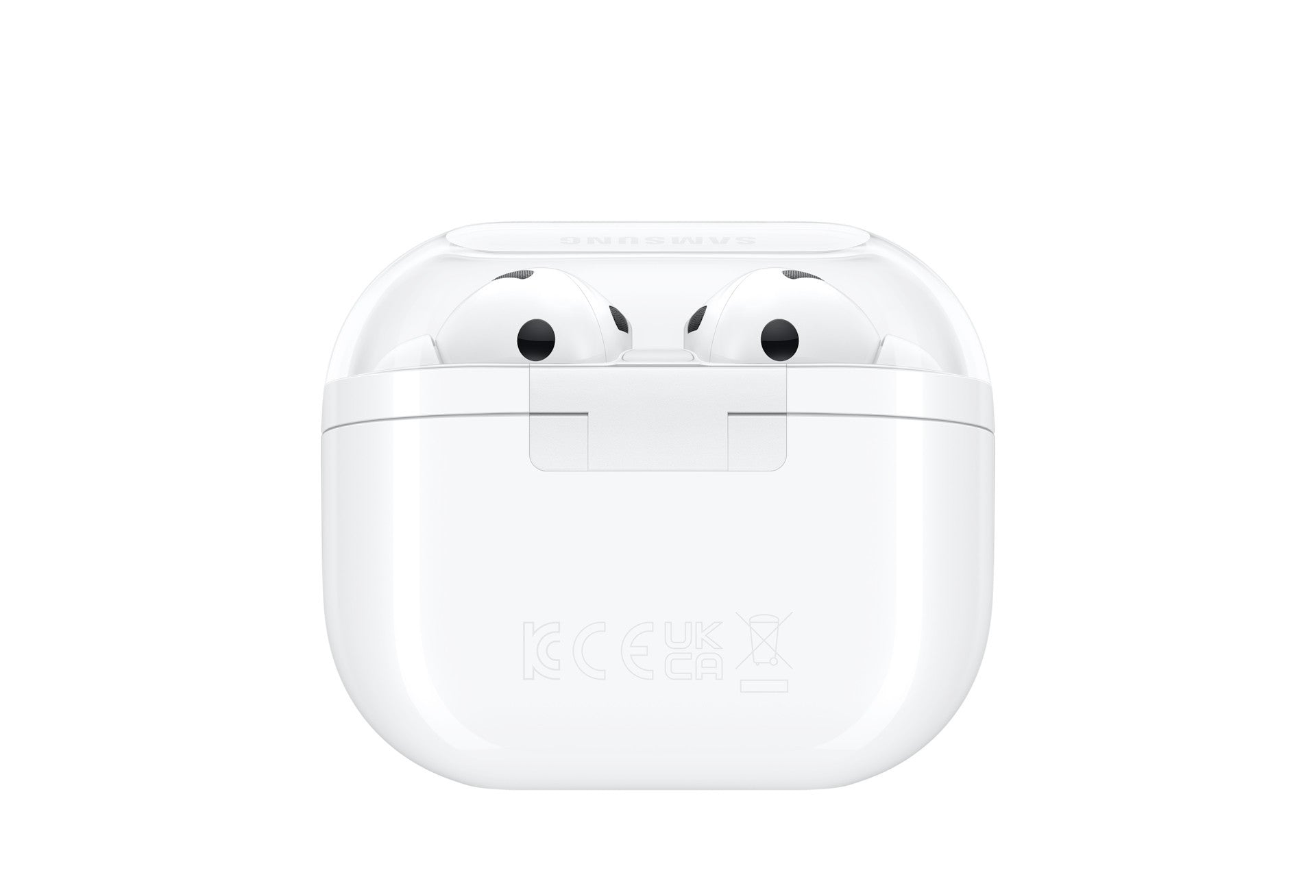 Samsung Galaxy Buds3 Pro Auricolare True Wireless Stereo (TWS) In-ear Musica e Chiamate USB tipo-C Bluetooth Bianco