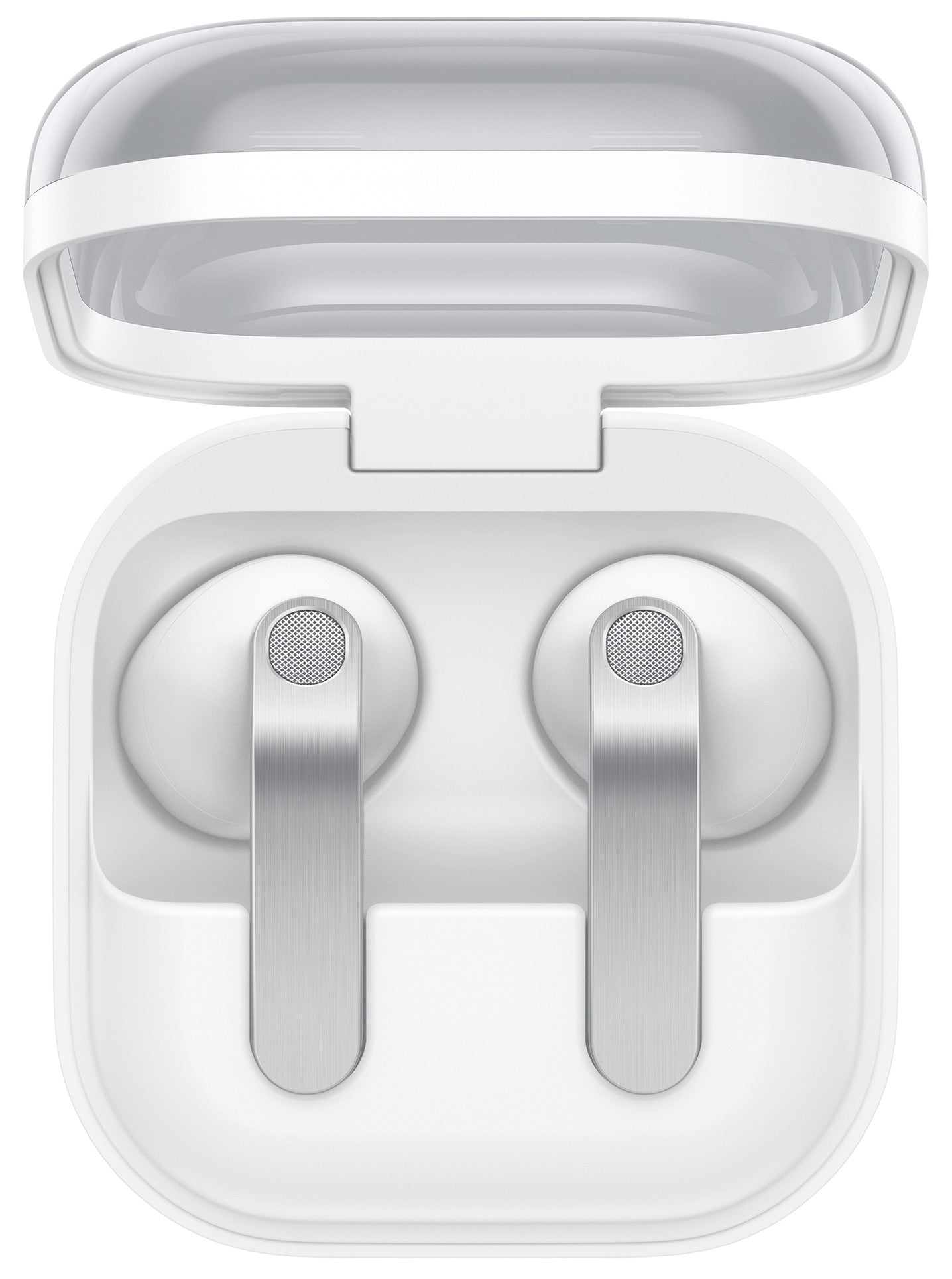 Samsung Galaxy Buds4 Auricolare Wireless In-ear Musica e Chiamate Bluetooth Bianco