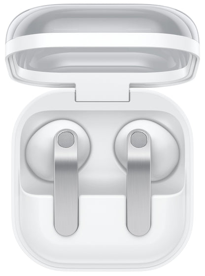 Samsung Galaxy Buds4 Auricolare Wireless In-ear Musica e Chiamate Bluetooth Bianco