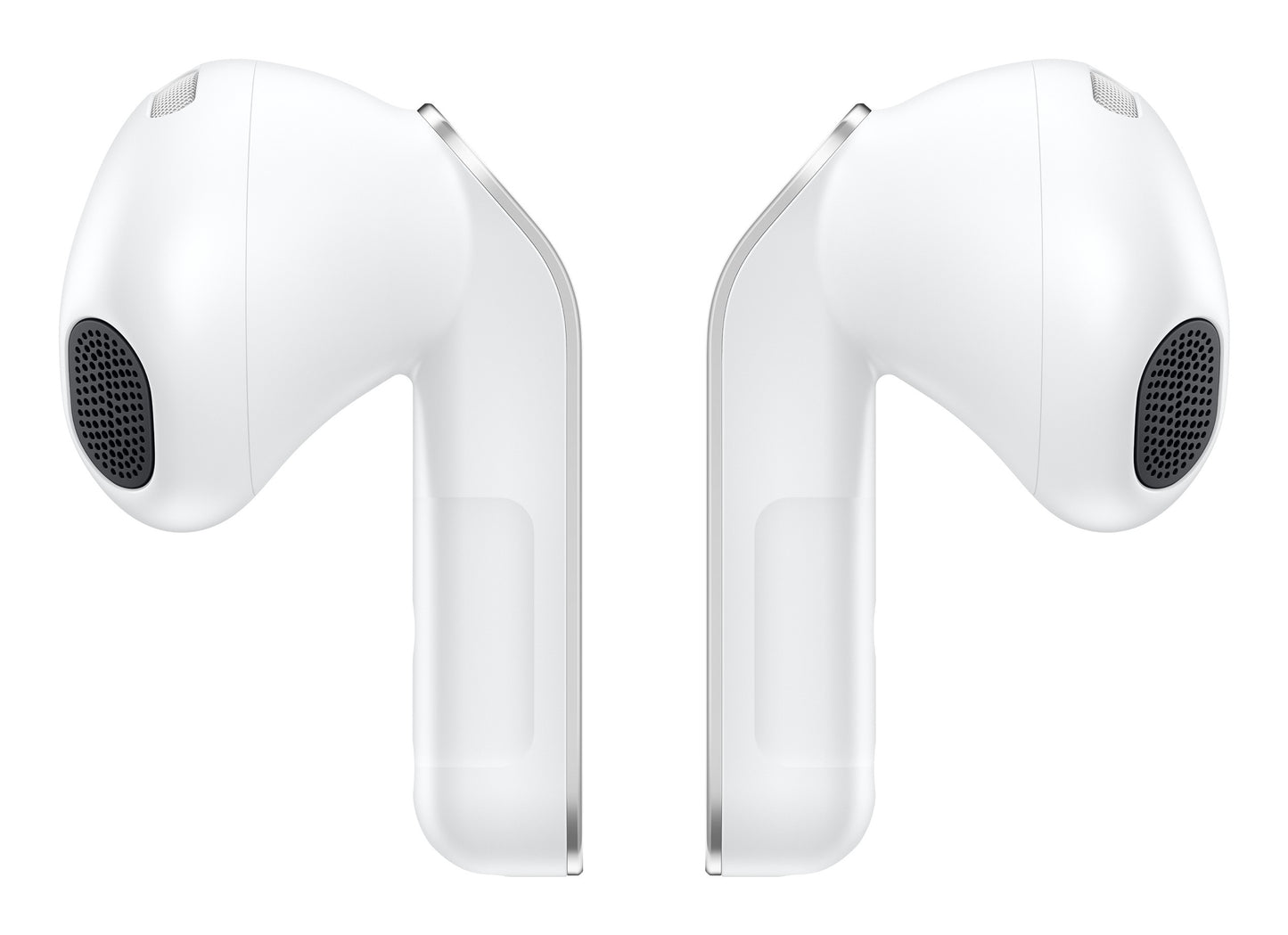 Samsung Galaxy Buds4 Auricolare Wireless In-ear Musica e Chiamate Bluetooth Bianco