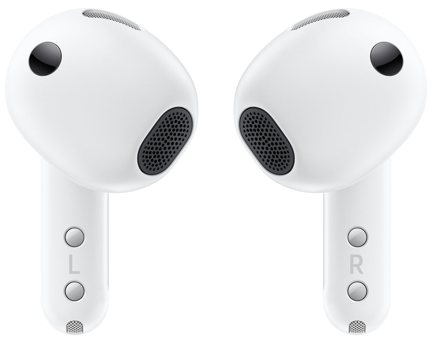 Samsung Galaxy Buds4 Auricolare Wireless In-ear Musica e Chiamate Bluetooth Bianco