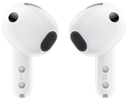Samsung Galaxy Buds4 Auricolare Wireless In-ear Musica e Chiamate Bluetooth Bianco