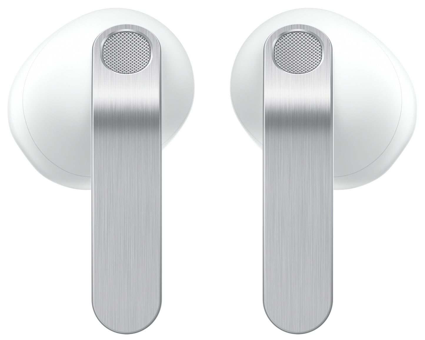 Samsung Galaxy Buds4 Auricolare Wireless In-ear Musica e Chiamate Bluetooth Bianco