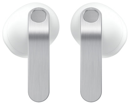 Samsung Galaxy Buds4 Auricolare Wireless In-ear Musica e Chiamate Bluetooth Bianco