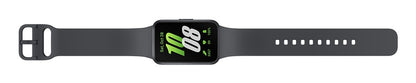 Samsung Galaxy Fit3 4,06 cm (1.6") AMOLED 40 mm Digitale 256 x 402 Pixel Touch screen Grigio