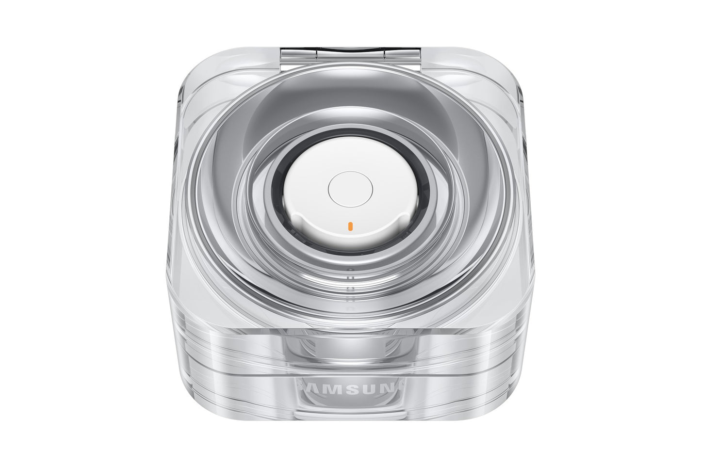 Samsung Galaxy Ring No Anello intelligente con activity tracker IP68 Argento