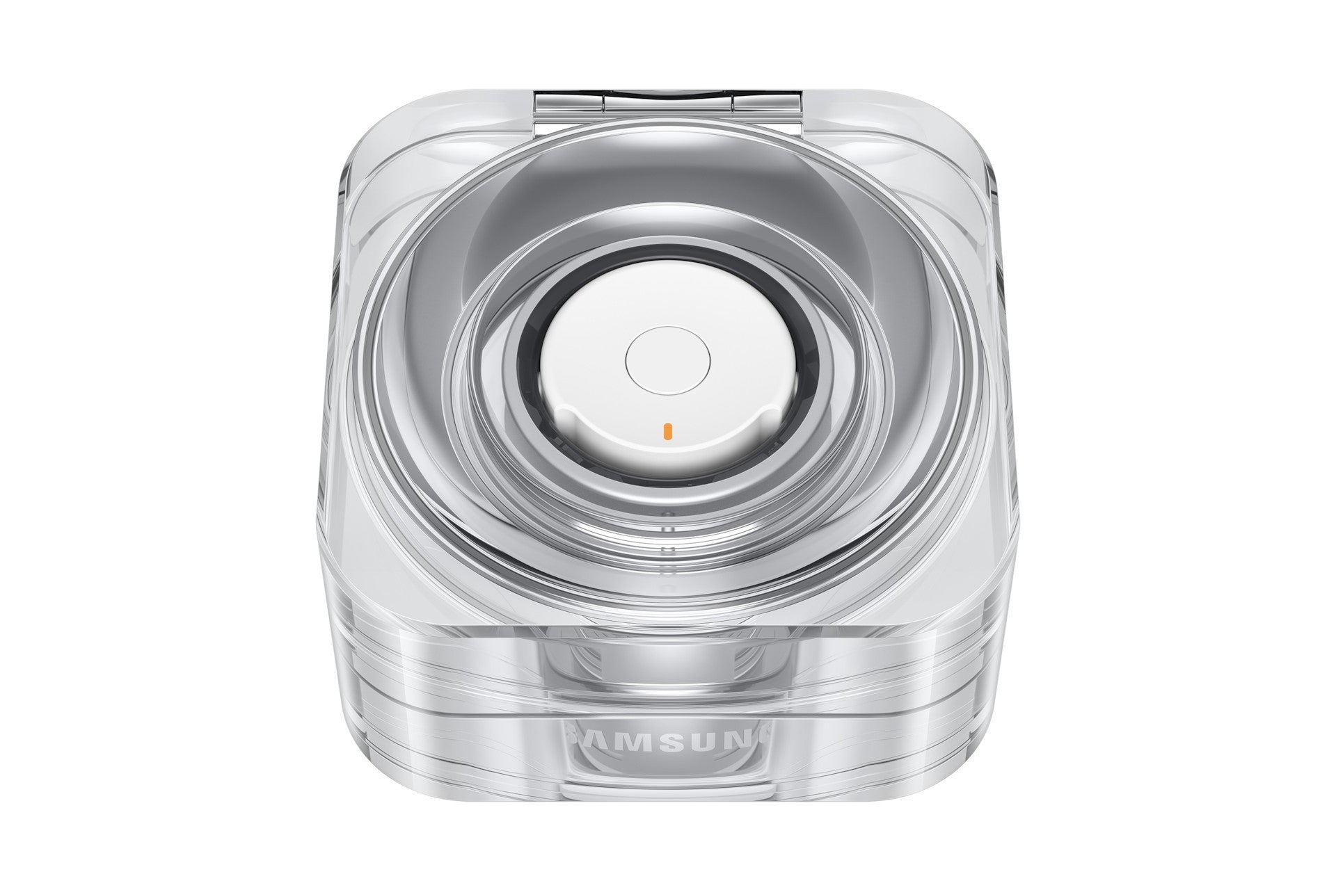 Samsung Galaxy Ring No Anello intelligente con activity tracker IP68 Argento