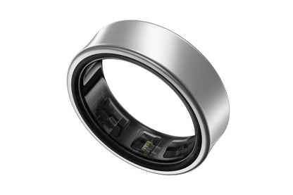 Samsung Galaxy Ring No Anello intelligente con activity tracker IP68 Argento