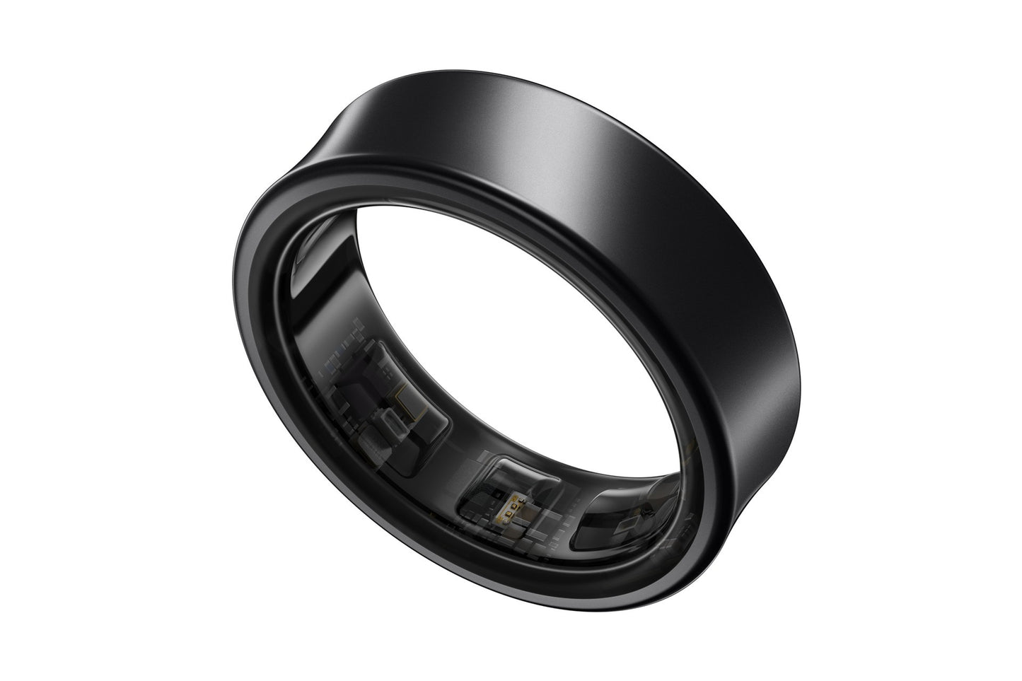 Samsung Galaxy Ring No Anello intelligente con activity tracker IP68 Nero