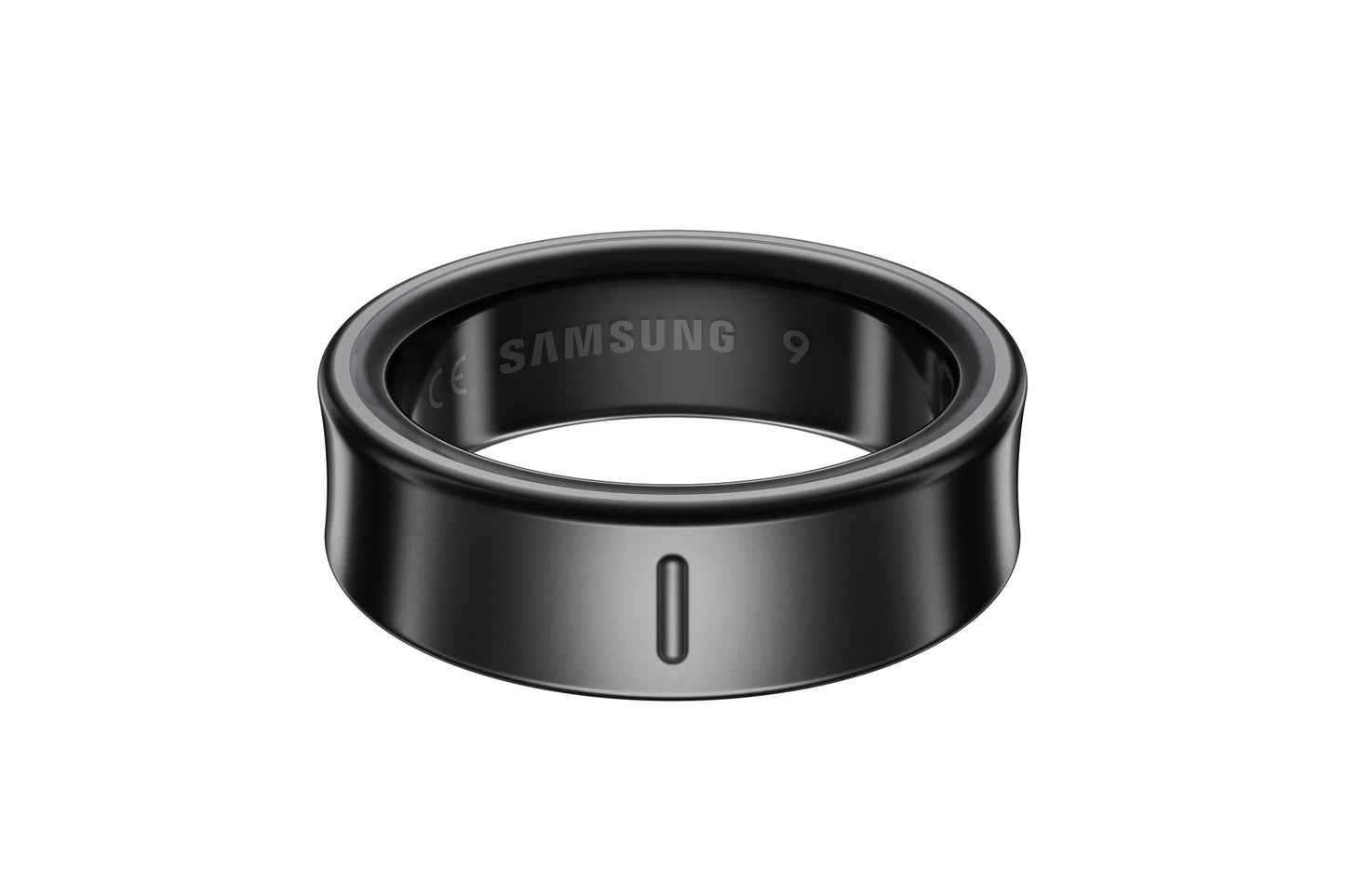Samsung Galaxy Ring No Anello intelligente con activity tracker IP68 Nero