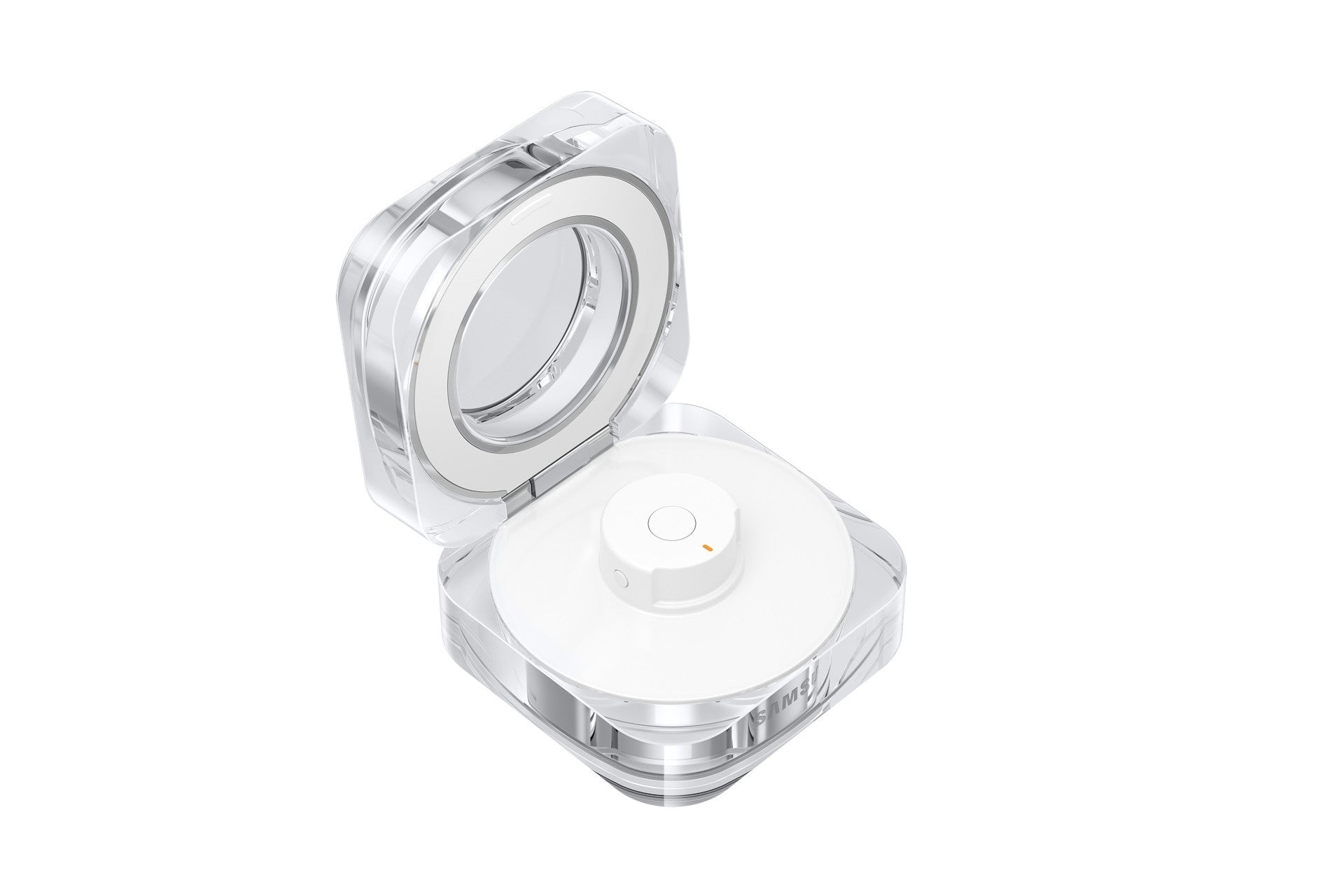 Samsung Galaxy Ring No Anello intelligente con activity tracker IP68 Nero