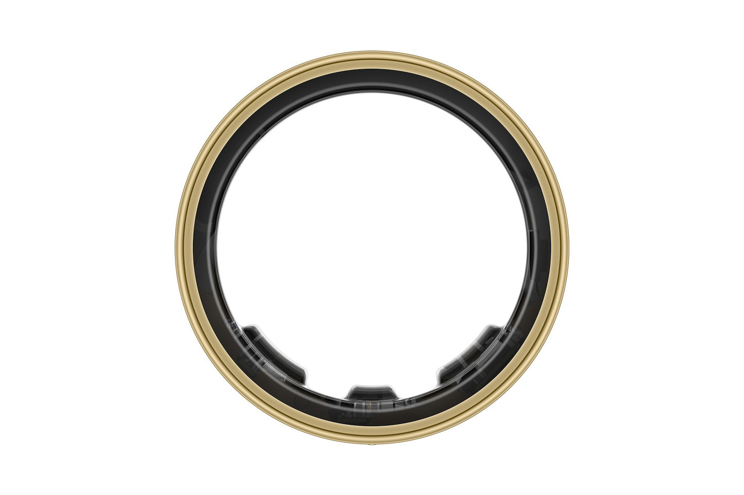 Samsung Galaxy Ring No Anello intelligente con activity tracker IP68 Oro