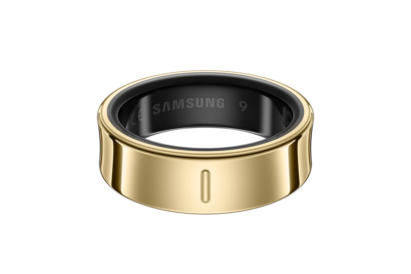 Samsung Galaxy Ring No Anello intelligente con activity tracker IP68 Oro