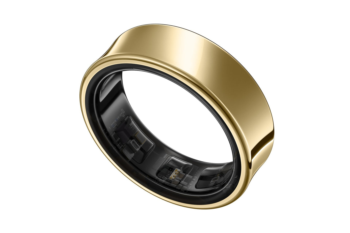 Samsung Galaxy Ring No Anello intelligente con activity tracker IP68 Oro