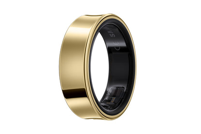 Samsung Galaxy Ring No Anello intelligente con activity tracker IP68 Oro