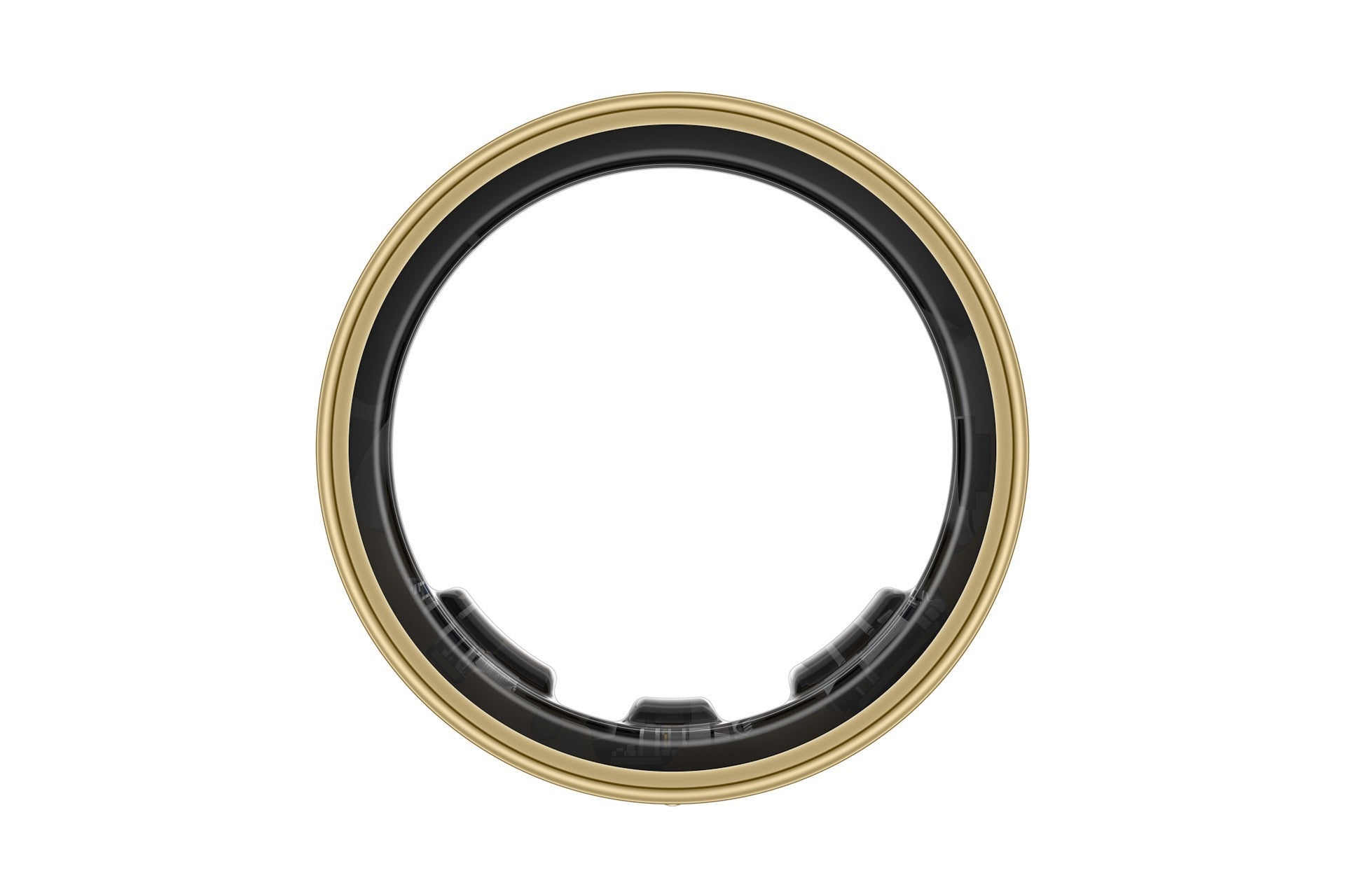 Samsung Galaxy Ring No Anello intelligente con activity tracker IP68 Oro
