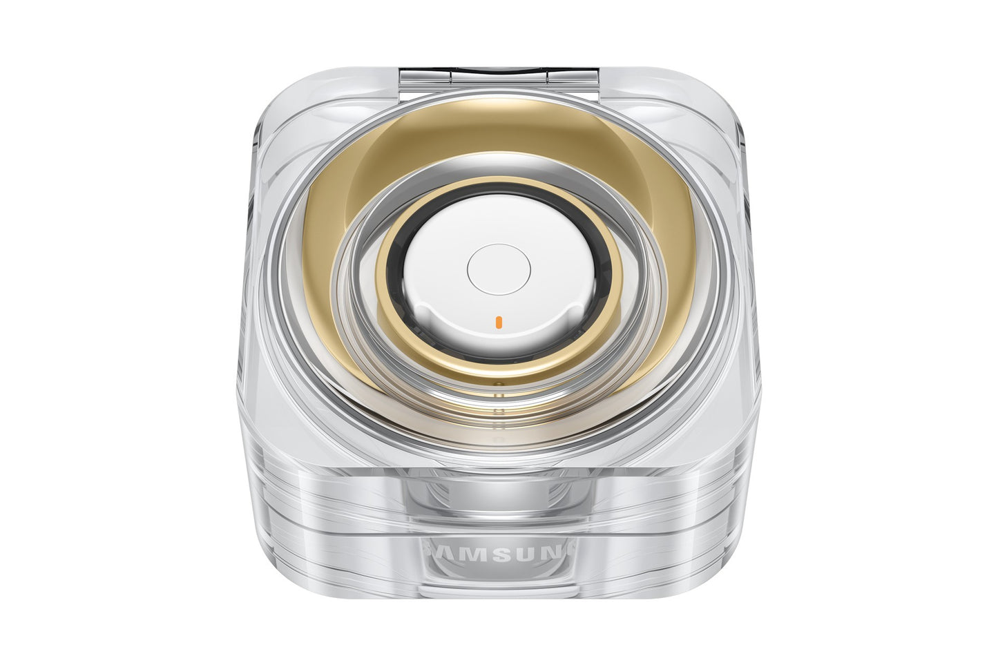 Samsung Galaxy Ring No Anello intelligente con activity tracker IP68 Oro