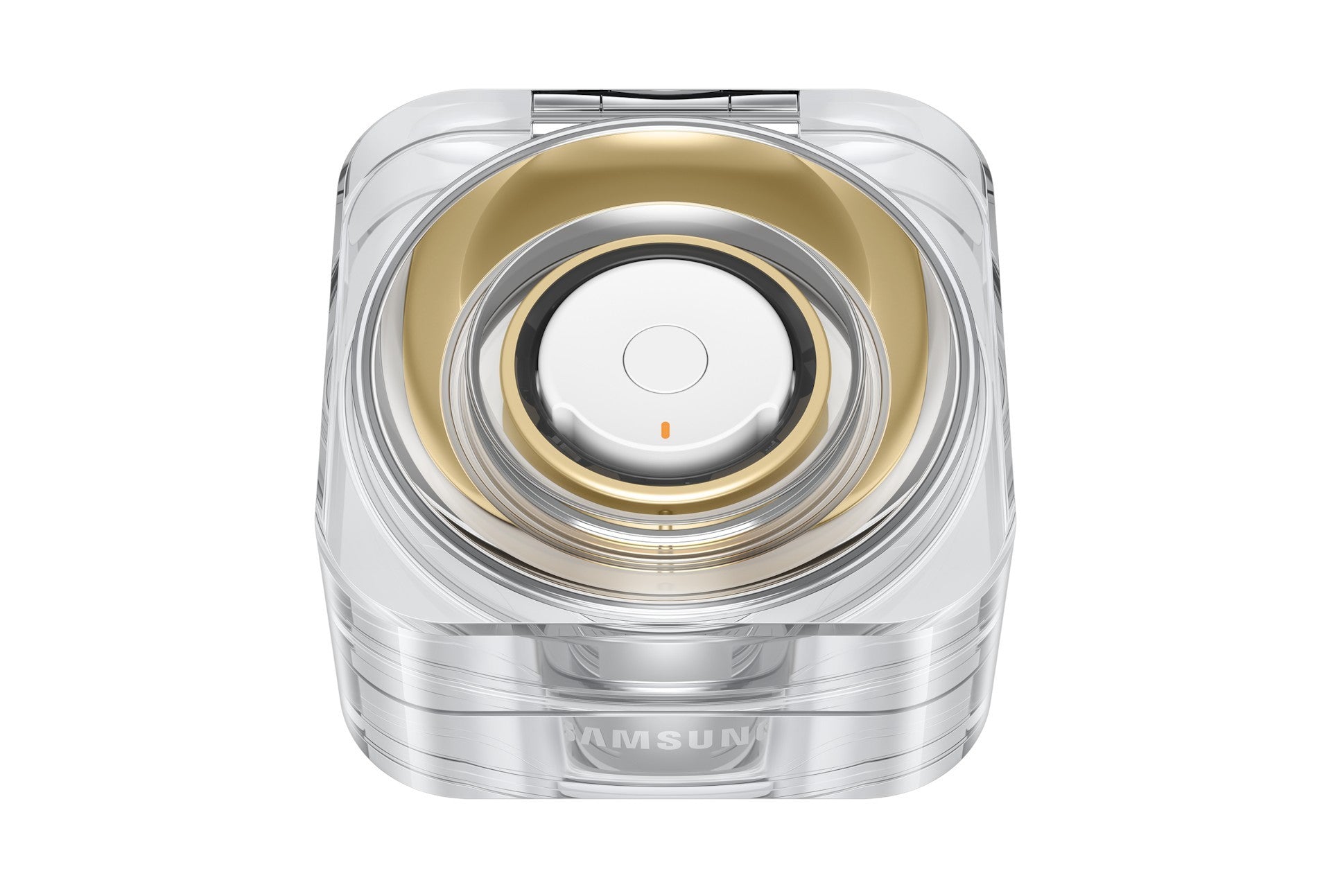 Samsung Galaxy Ring No Anello intelligente con activity tracker IP68 Oro
