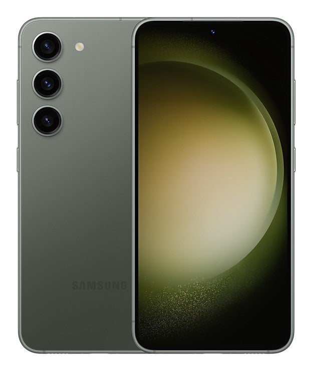 Samsung Galaxy S23 SM-S911B 15,5 cm (6.1") Doppia SIM Android 13 5G USB tipo-C 8 GB 256 GB 3900 mAh Verde