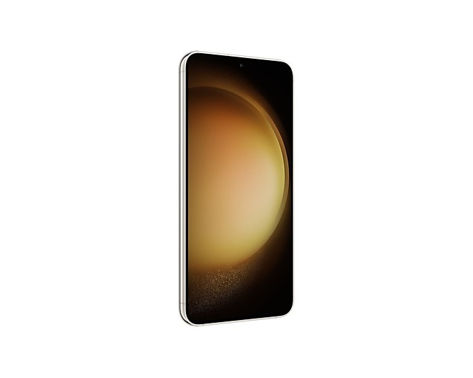 Samsung Galaxy S23+ SM-S916B 16,8 cm (6.6") Doppia SIM Android 13 5G USB tipo-C 8 GB 256 GB 4700 mAh Crema