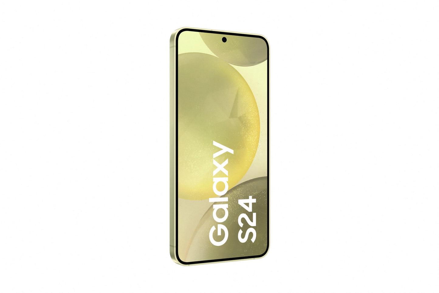 Samsung Galaxy S24 15,8 cm (6.2") Doppia SIM Android 14 5G USB tipo-C 8 GB 128 GB 4000 mAh Ambra, Giallo
