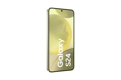Samsung Galaxy S24 15,8 cm (6.2") Doppia SIM Android 14 5G USB tipo-C 8 GB 128 GB 4000 mAh Ambra, Giallo