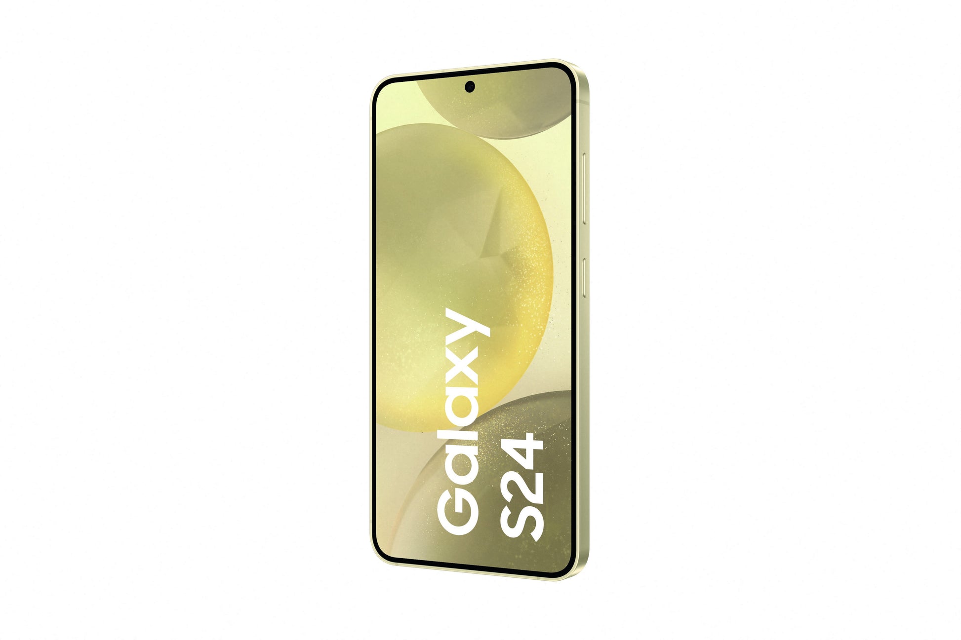 Samsung Galaxy S24 15,8 cm (6.2") Doppia SIM Android 14 5G USB tipo-C 8 GB 128 GB 4000 mAh Ambra, Giallo