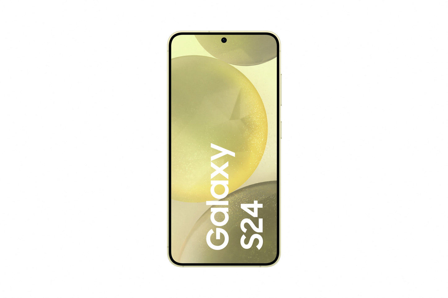 Samsung Galaxy S24 15,8 cm (6.2") Doppia SIM Android 14 5G USB tipo-C 8 GB 128 GB 4000 mAh Ambra, Giallo