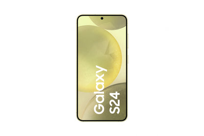 Samsung Galaxy S24 15,8 cm (6.2") Doppia SIM Android 14 5G USB tipo-C 8 GB 128 GB 4000 mAh Ambra, Giallo