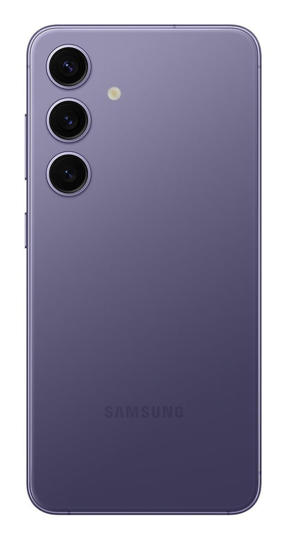 Samsung Galaxy S24 15,8 cm (6.2") Doppia SIM Android 14 5G USB tipo-C 8 GB 128 GB 4000 mAh Viola