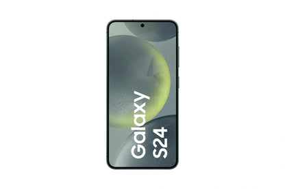 Samsung Galaxy S24 15,8 cm (6.2") Doppia SIM Android 14 5G USB tipo-C 8 GB 256 GB 4000 mAh Nero
