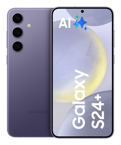 Samsung Galaxy S24+ 17 cm (6.7") Doppia SIM 5G USB tipo-C 12 GB 512 GB 4900 mAh Viola