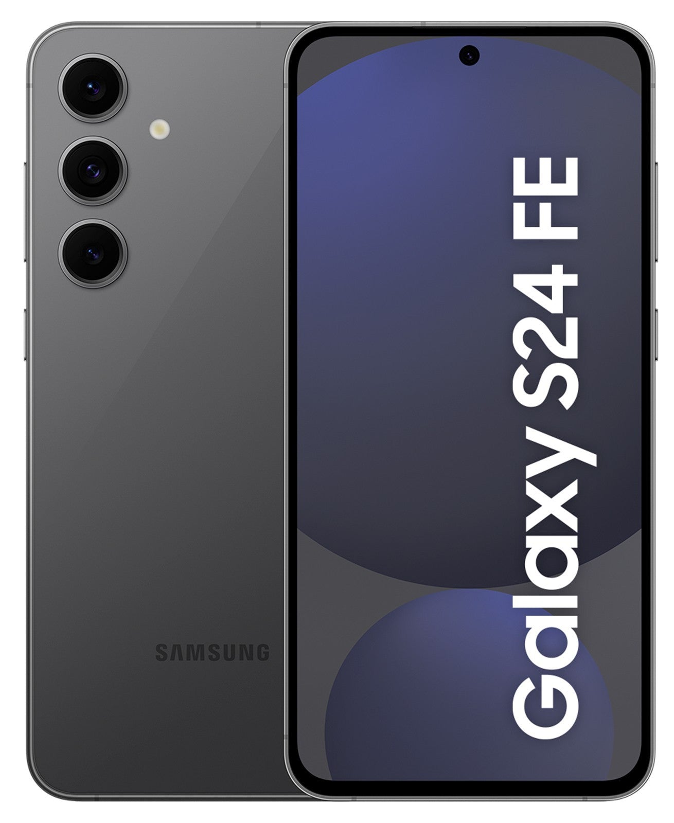 Samsung Galaxy S24 FE 17 cm (6.7") Doppia SIM Android 14 5G USB tipo-C 8 GB 256 GB 4700 mAh Grafite