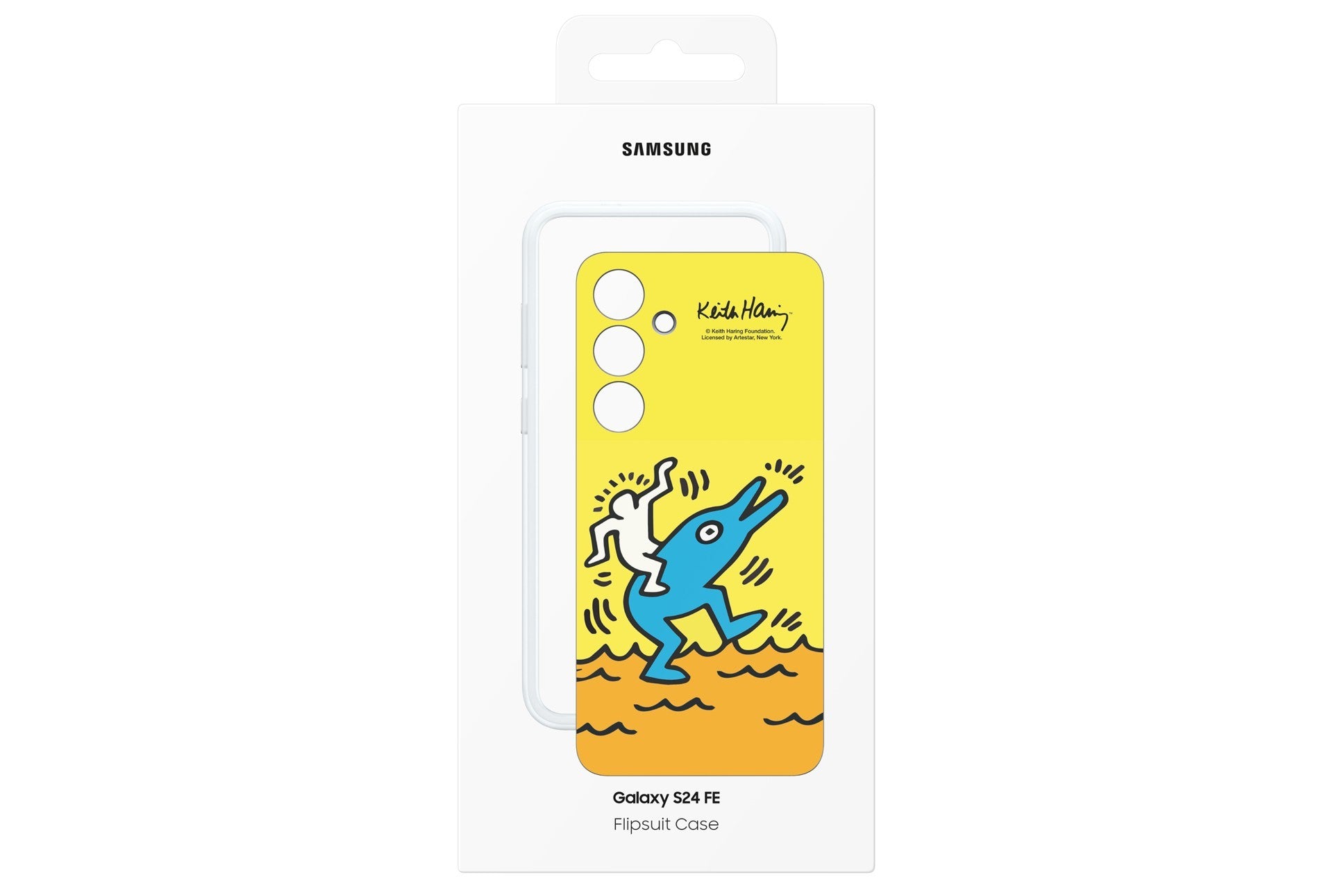 Samsung Galaxy S24 FE Flipsuit Case