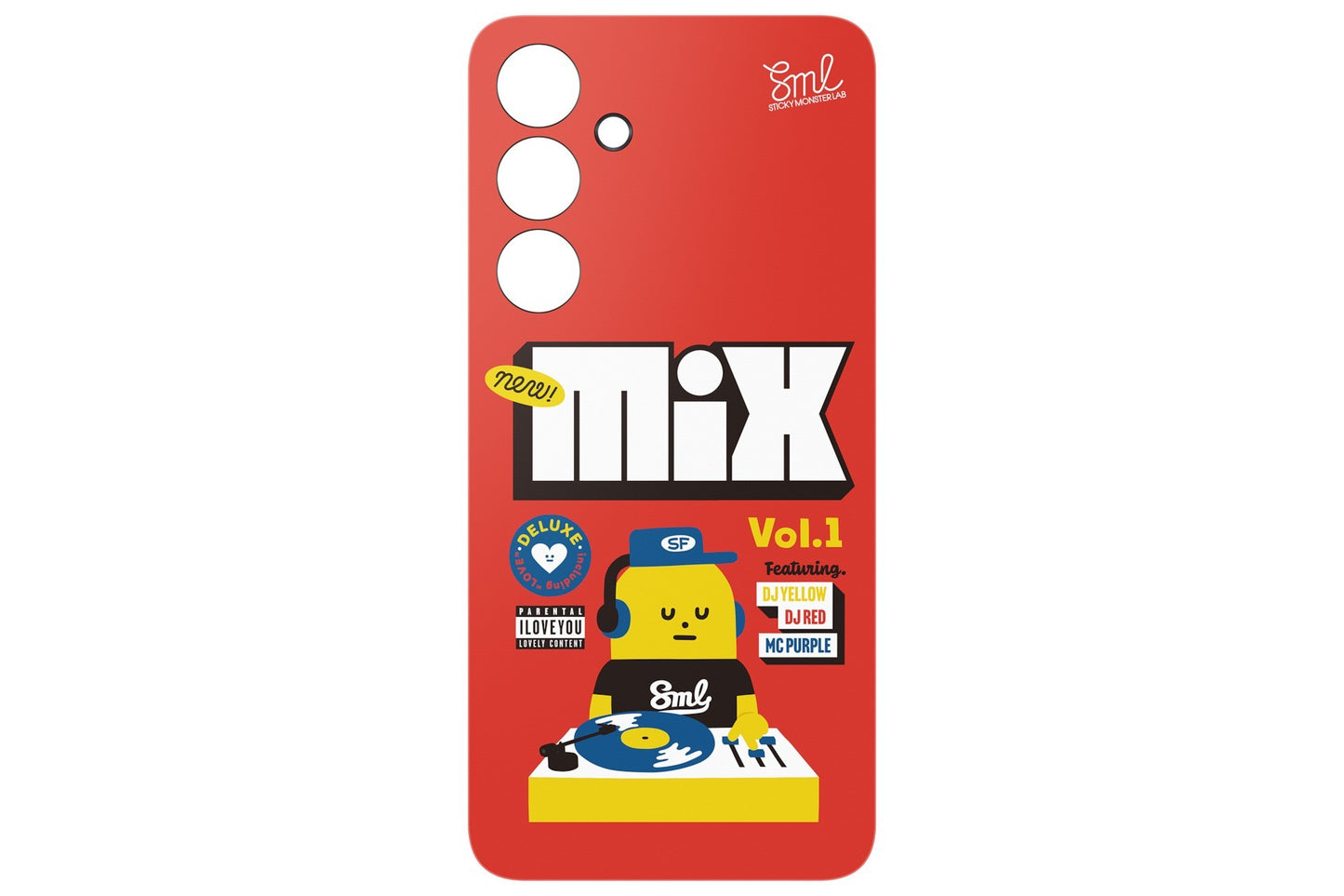 Samsung Galaxy S24 FE Flipsuit Case