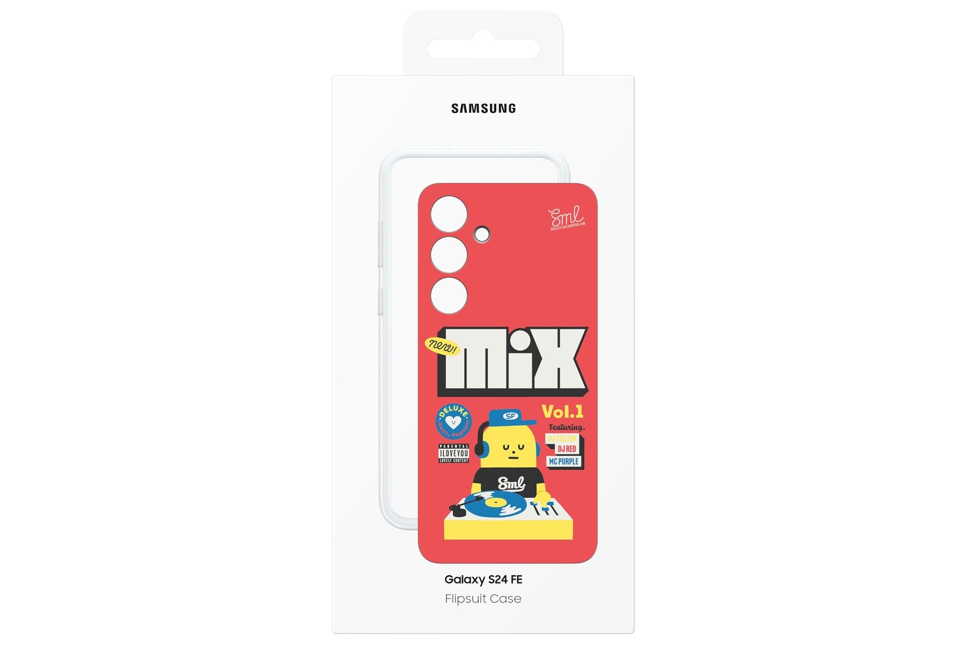 Samsung Galaxy S24 FE Flipsuit Case
