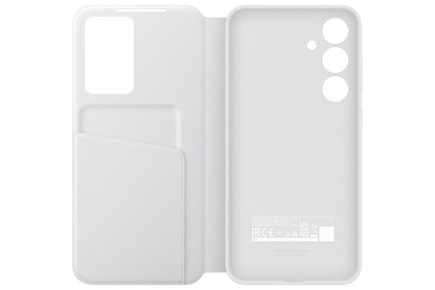 Samsung Galaxy S24 FE Smart View Wallet Case
