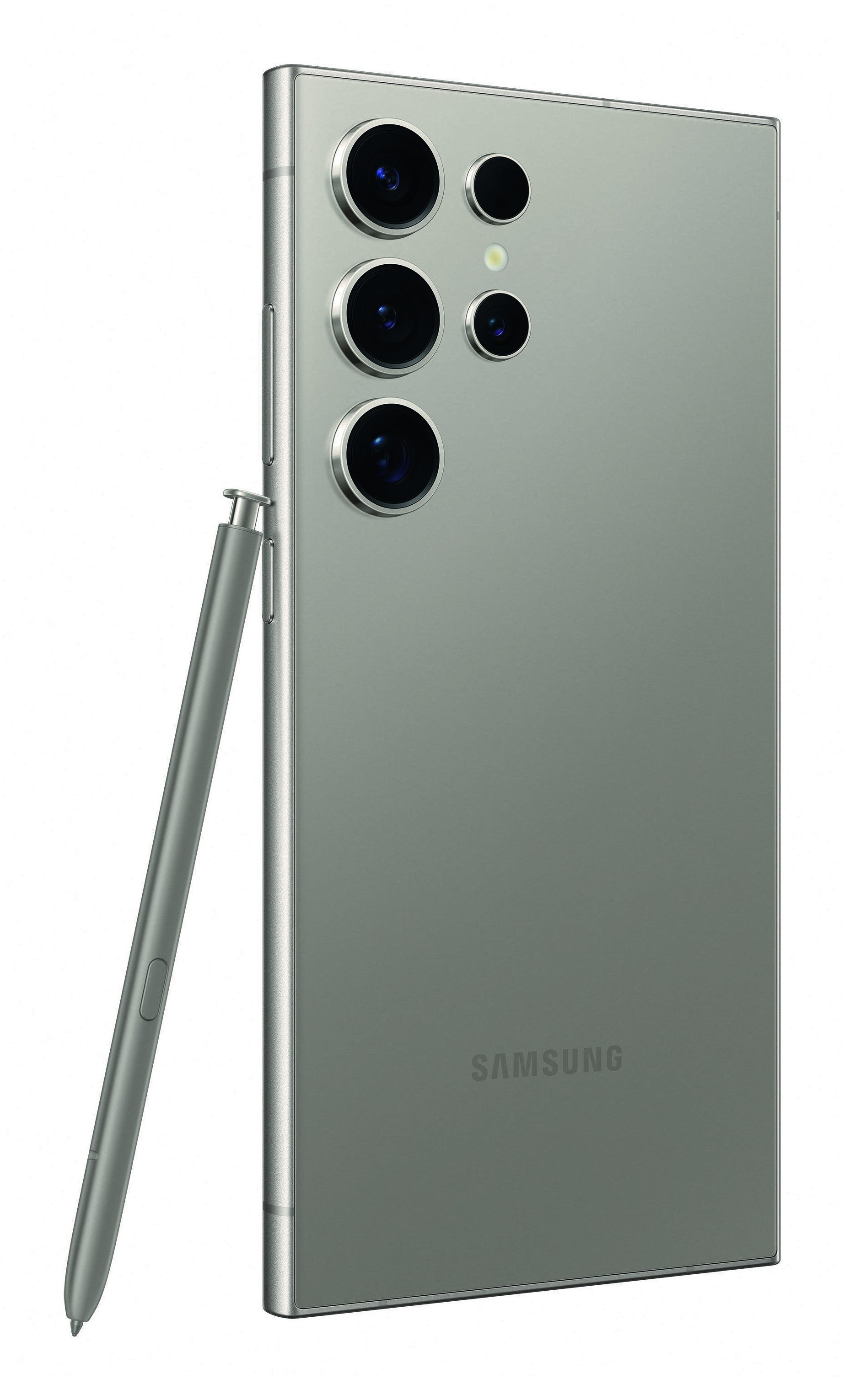 Samsung Galaxy S24 Ultra 17,3 cm (6.8") Doppia SIM 5G USB tipo-C 12 GB 256 GB 5000 mAh Grigio, Titanio