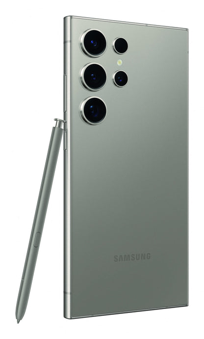 Samsung Galaxy S24 Ultra 17,3 cm (6.8") Doppia SIM 5G USB tipo-C 12 GB 256 GB 5000 mAh Grigio, Titanio