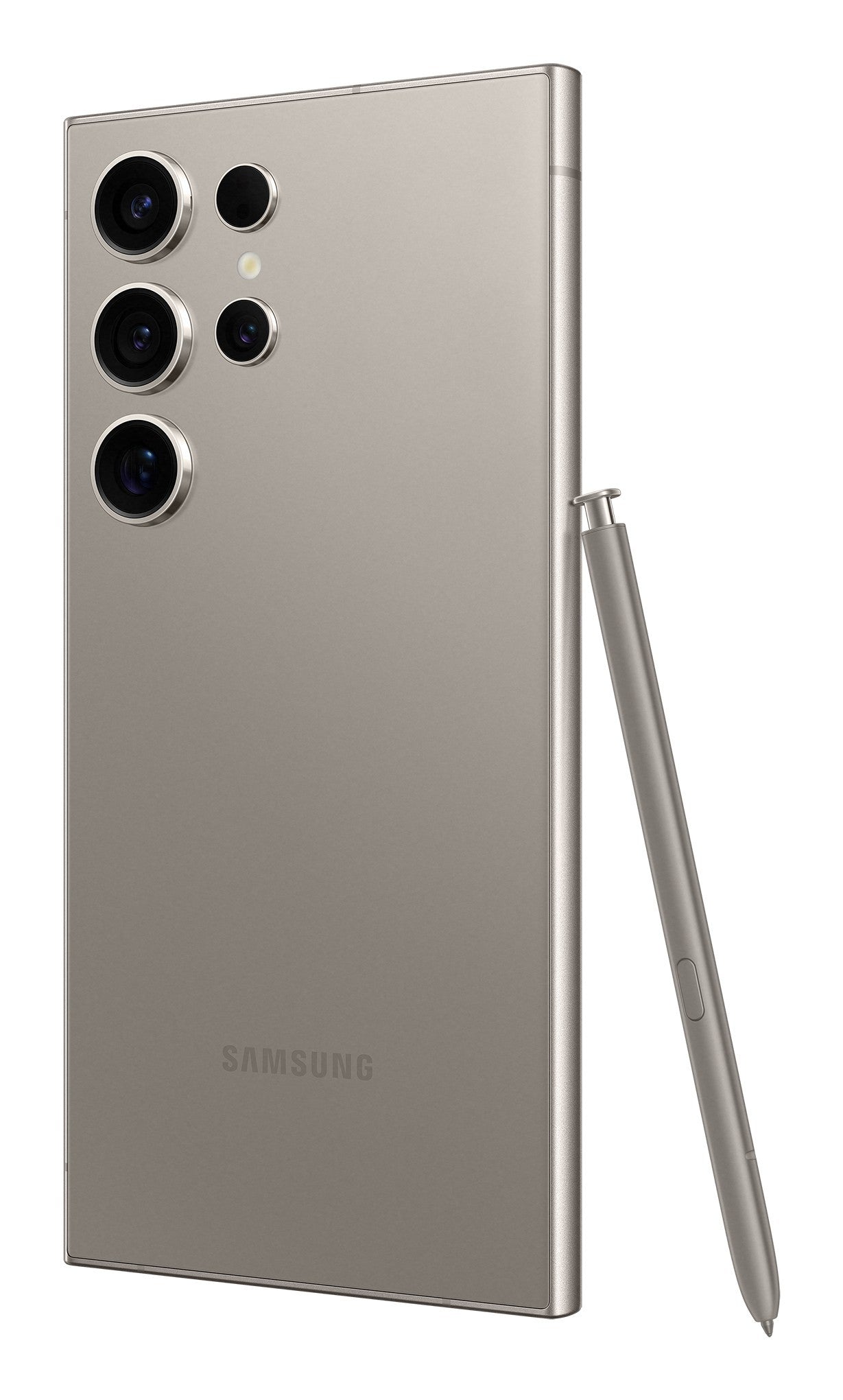 Samsung Galaxy S24 Ultra 17,3 cm (6.8") Doppia SIM 5G USB tipo-C 12 GB 256 GB 5000 mAh Grigio, Titanio