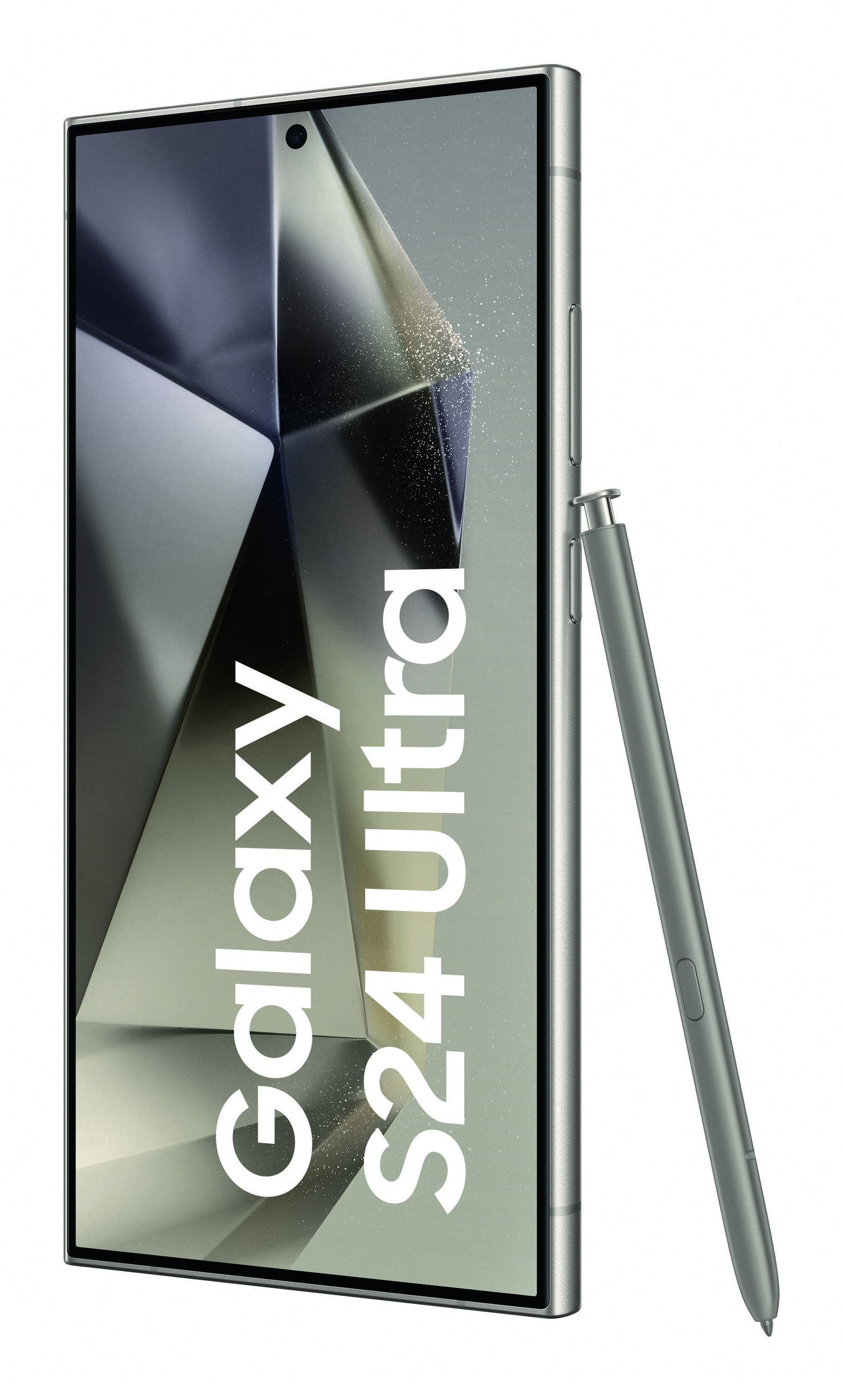 Samsung Galaxy S24 Ultra 17,3 cm (6.8") Doppia SIM 5G USB tipo-C 12 GB 256 GB 5000 mAh Grigio, Titanio