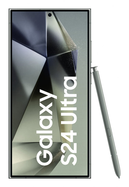 Samsung Galaxy S24 Ultra 17,3 cm (6.8") Doppia SIM 5G USB tipo-C 12 GB 256 GB 5000 mAh Grigio, Titanio