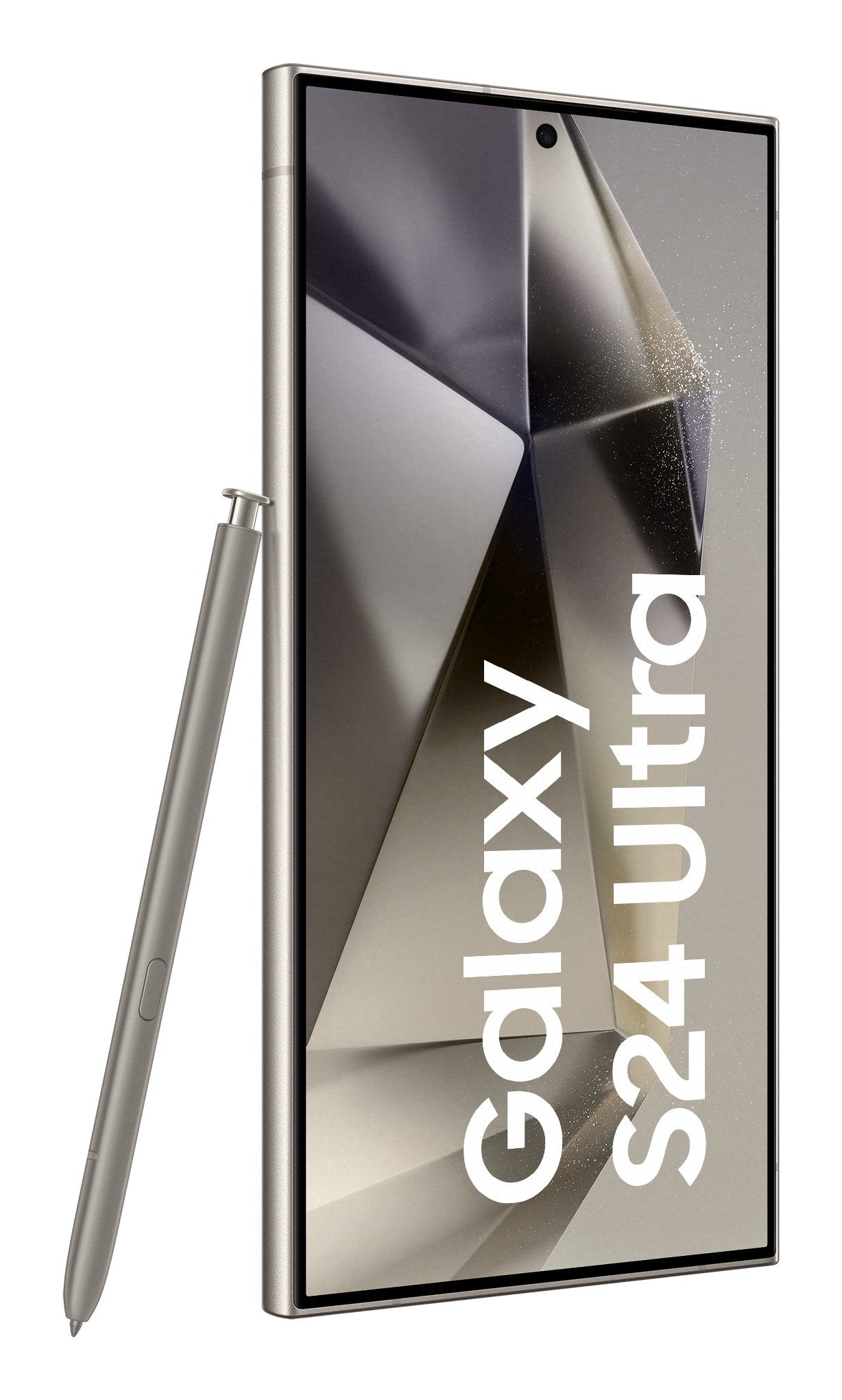 Samsung Galaxy S24 Ultra 17,3 cm (6.8") Doppia SIM 5G USB tipo-C 12 GB 256 GB 5000 mAh Grigio, Titanio