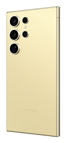 Samsung Galaxy S24 Ultra 17,3 cm (6.8") Doppia SIM 5G USB tipo-C 12 GB 256 GB 5000 mAh Titanio, Giallo